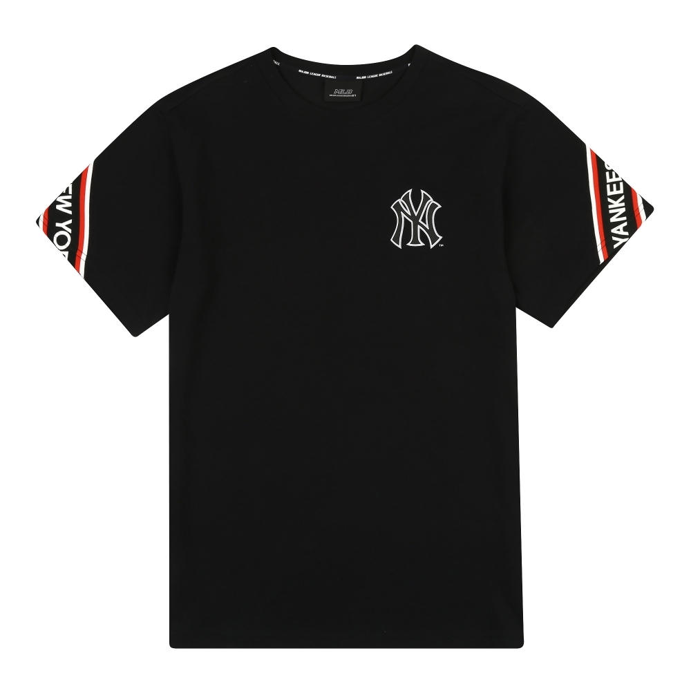 Áo Tshirt MLB basic 2021 NY Đen #14 Áo Tshirt MLB basic 2021 NY Đen